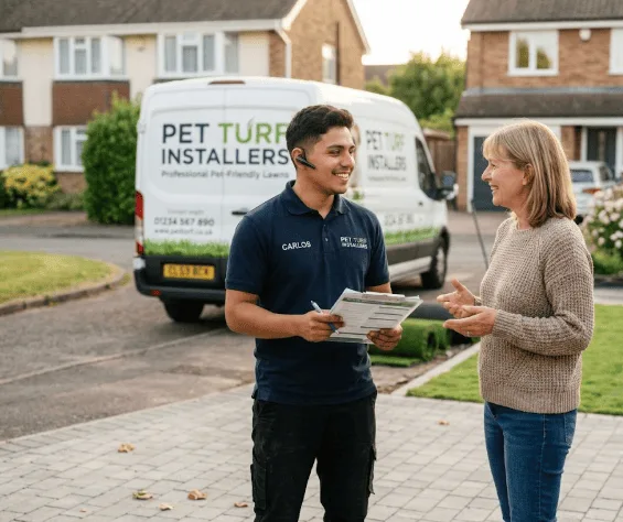 Pet Turf Installation Williamstown, MO FAQs